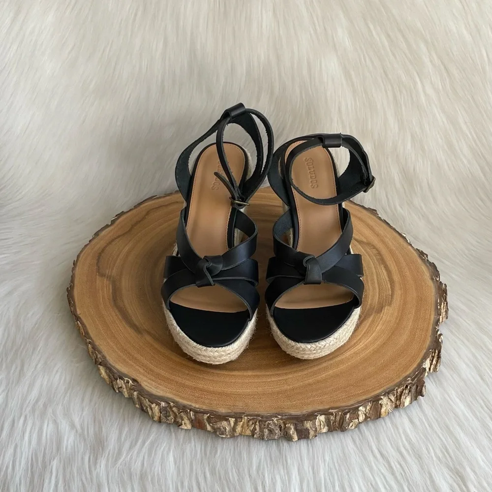 Soludos stylish espadrille